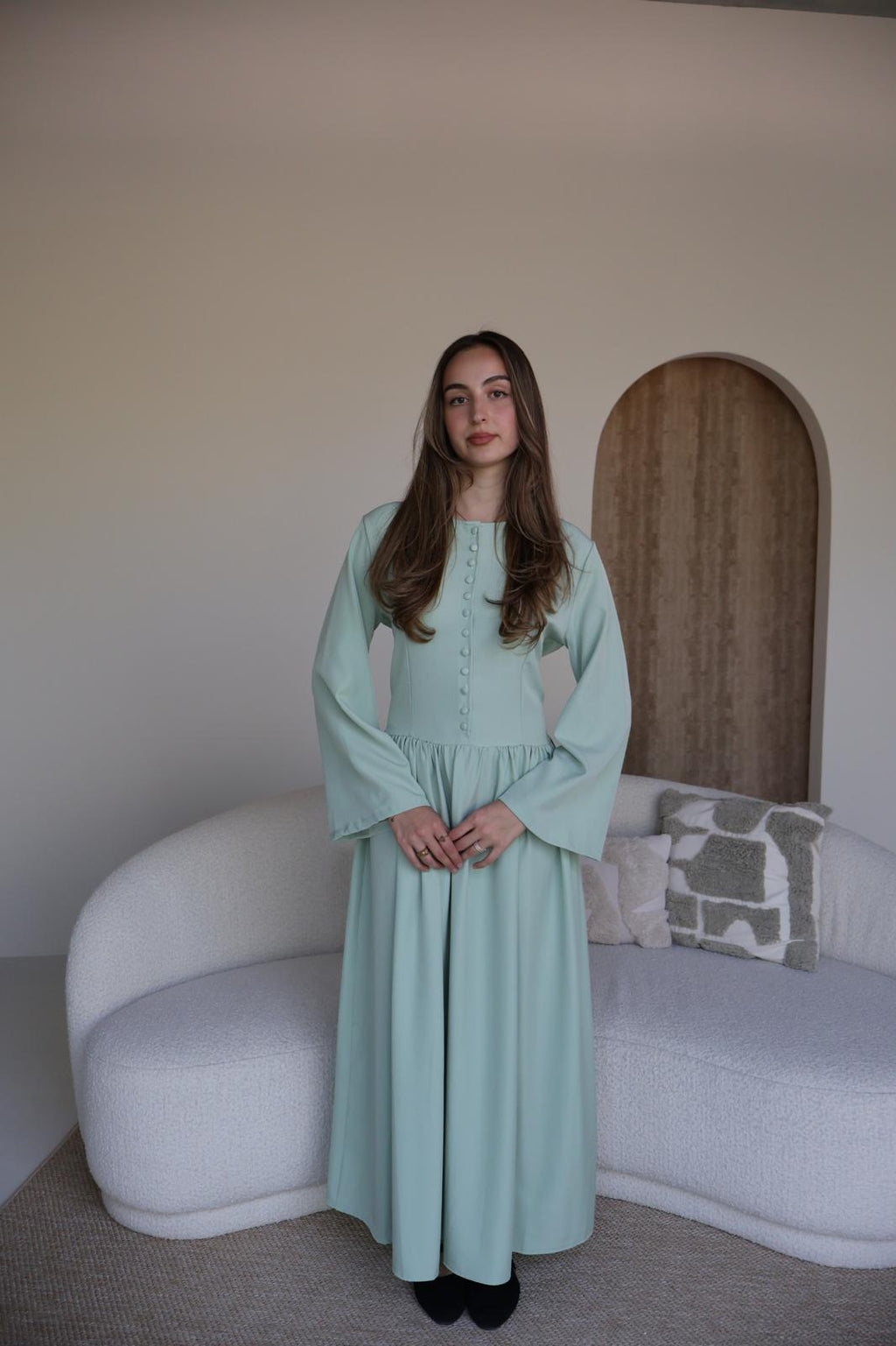 Nura Kleid