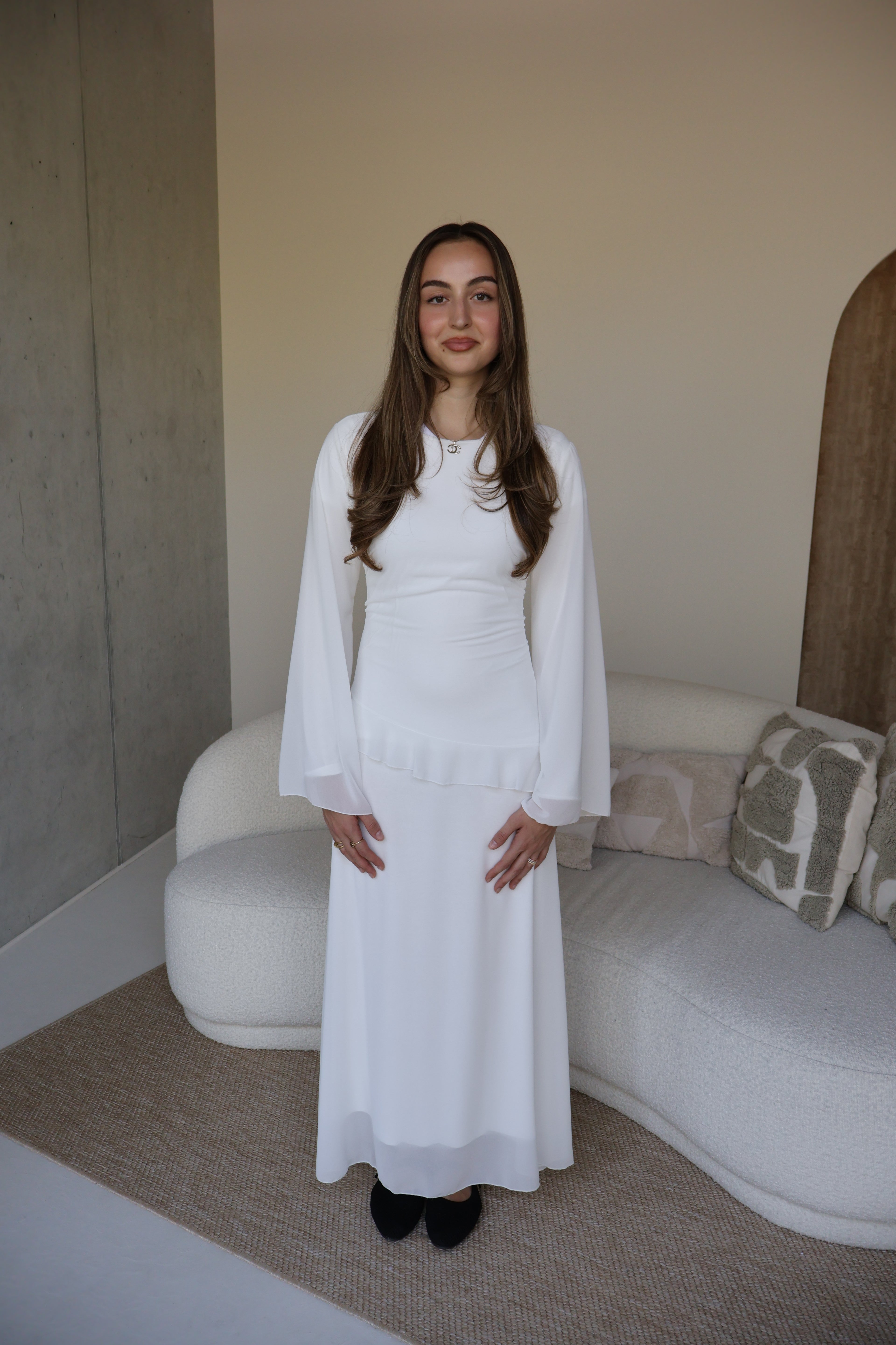 Sereyna Kleid