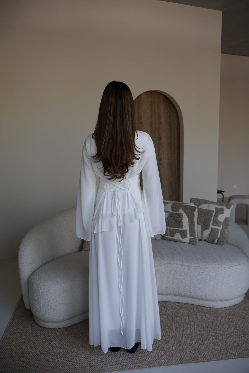 Sereyna Kleid