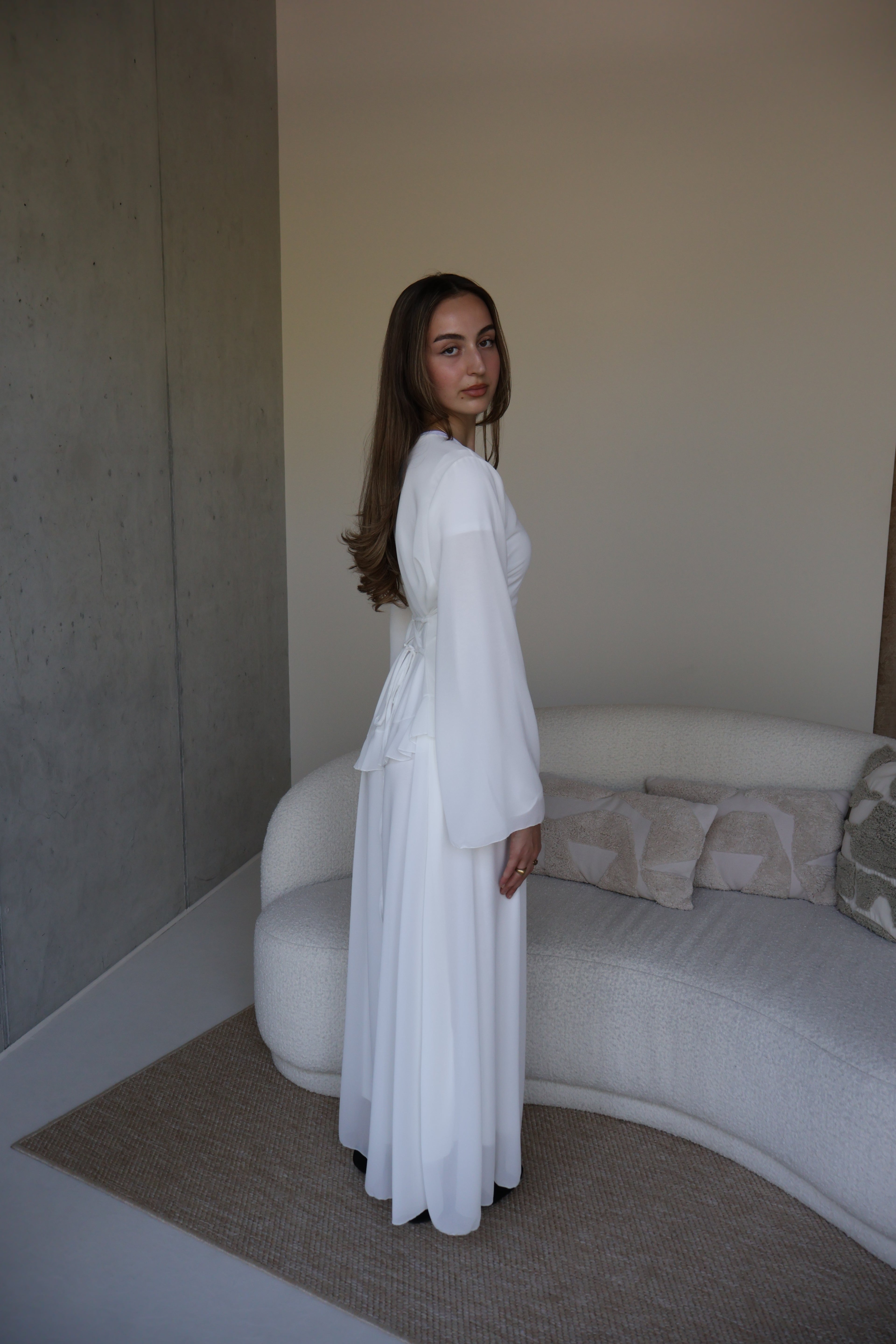 Sereyna Kleid