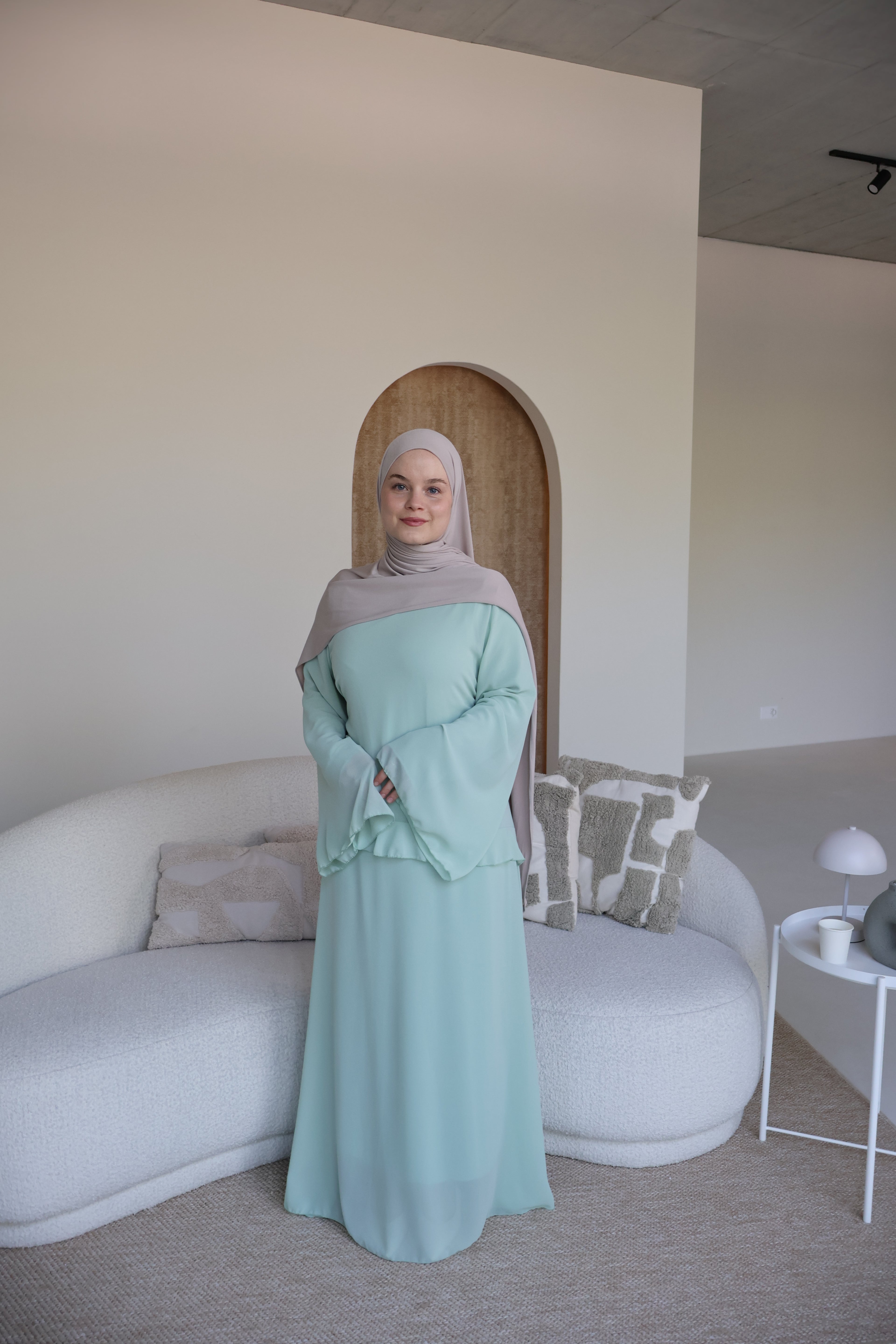 Sereyna Kleid