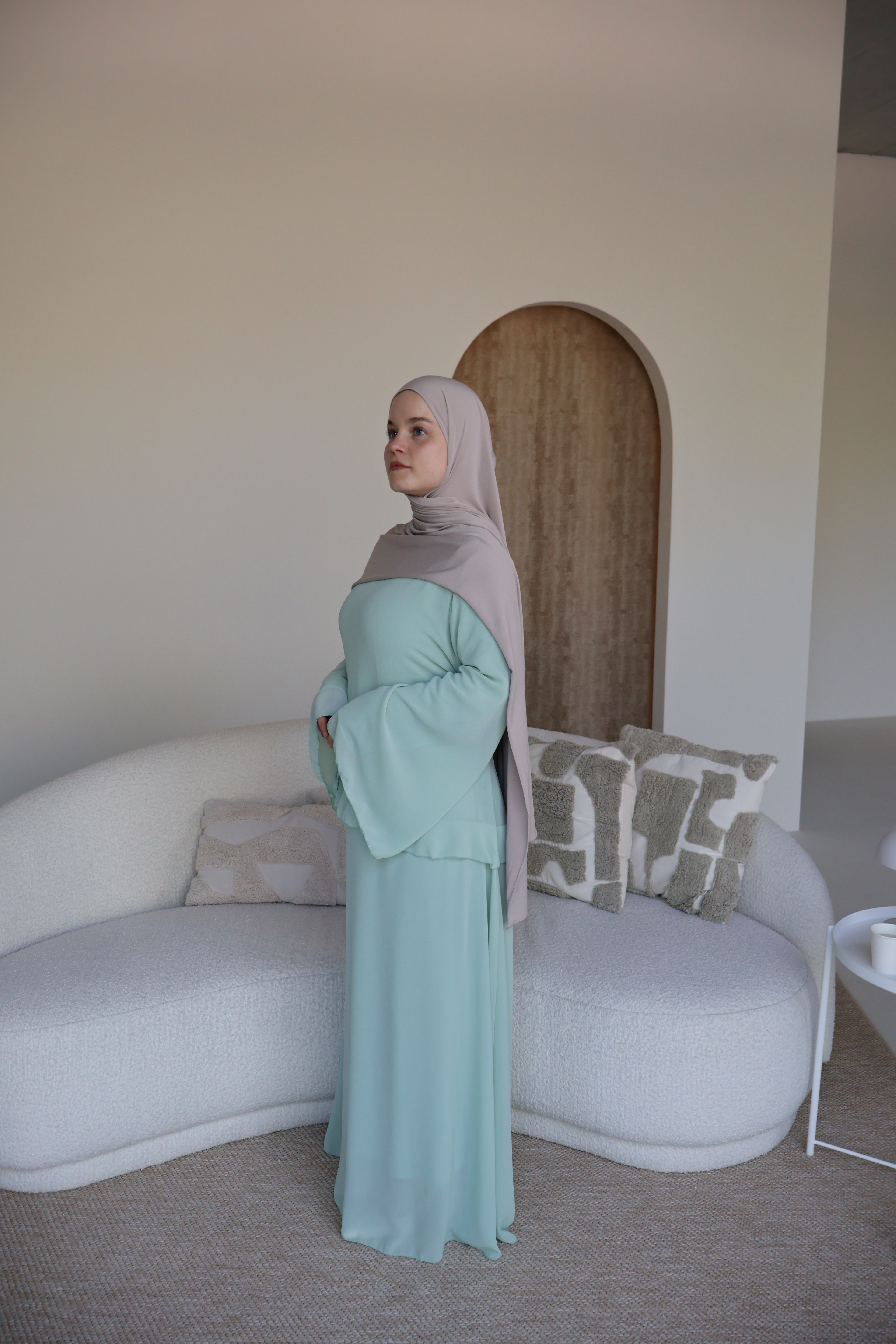 Sereyna Kleid