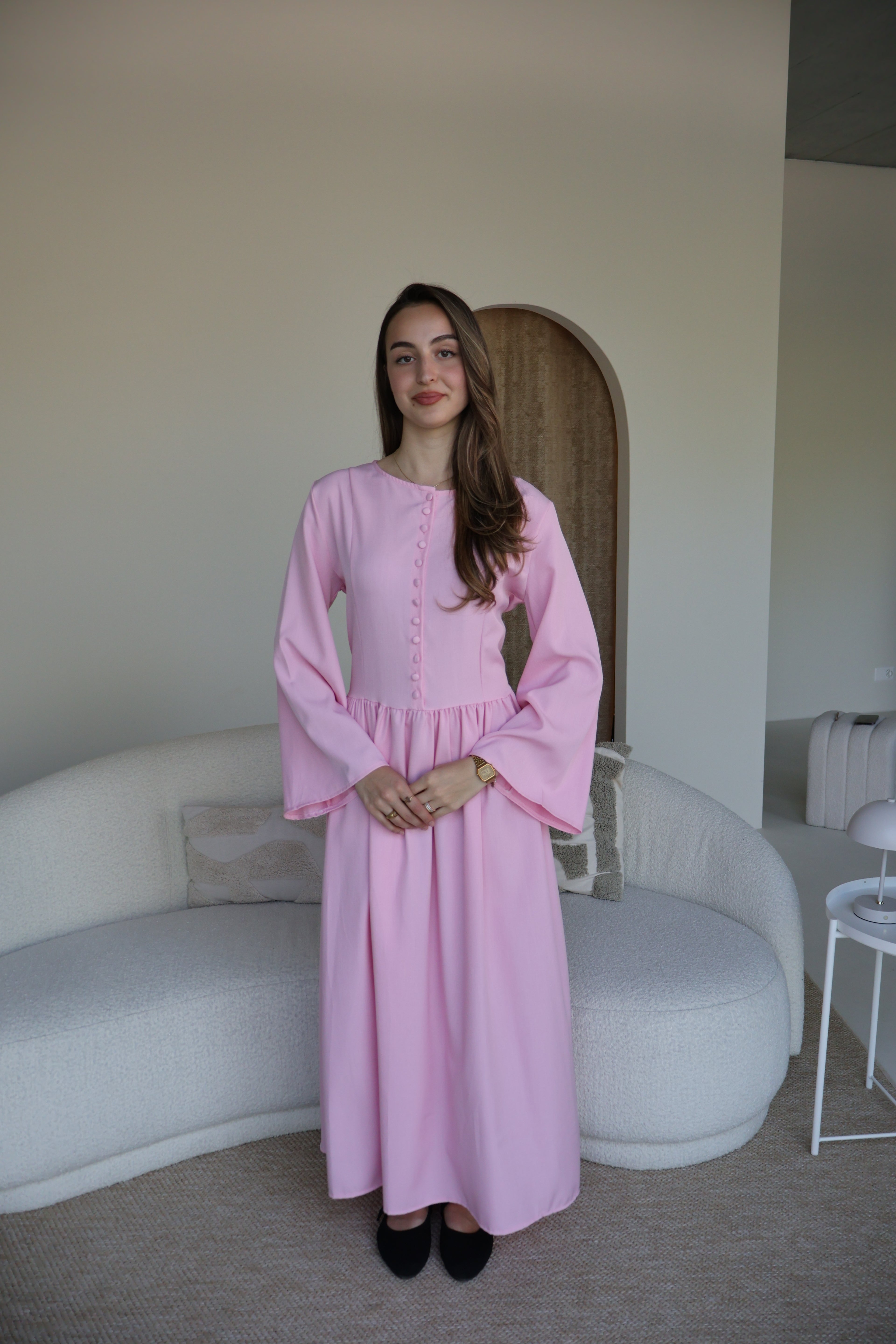 Nura Kleid