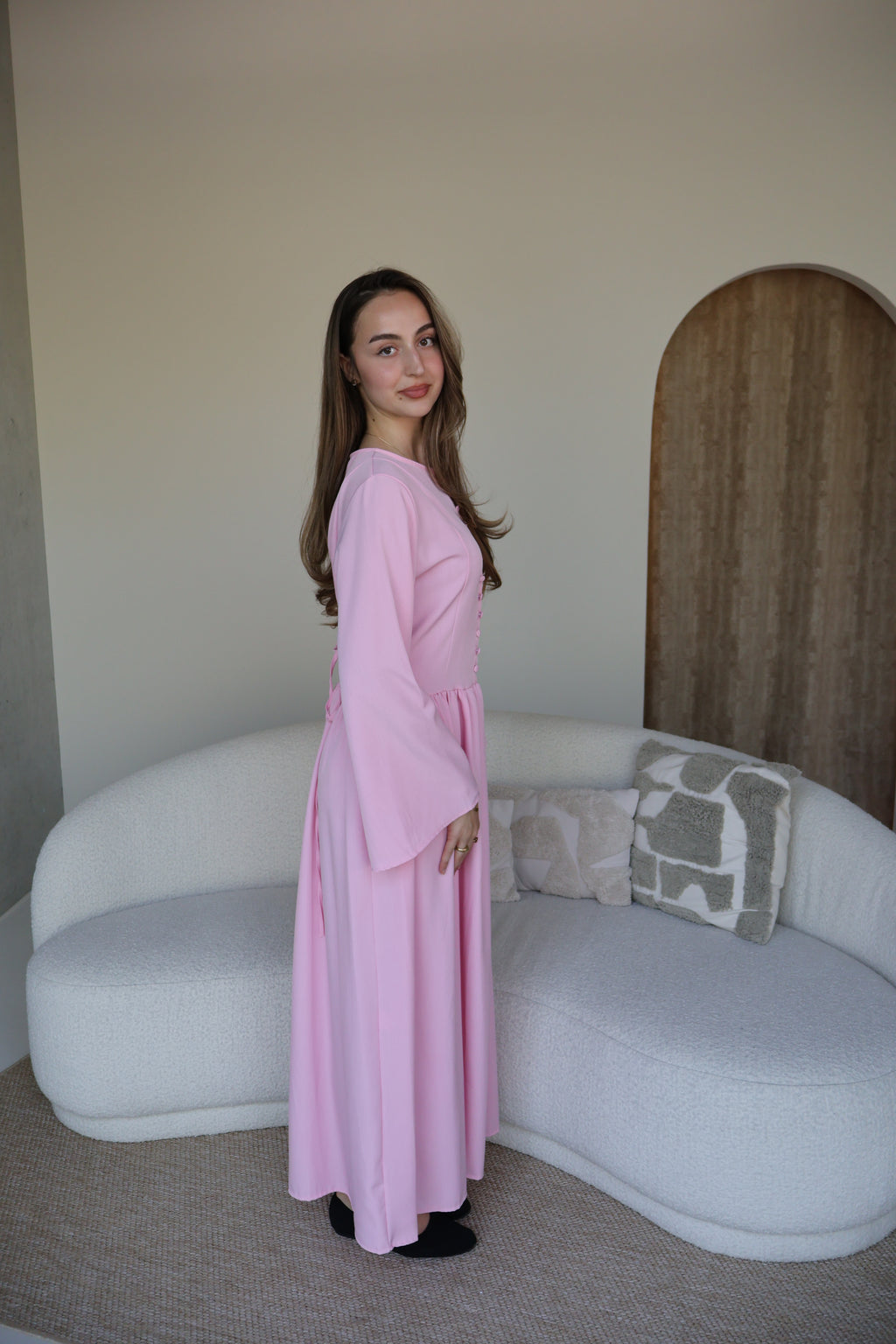 Nura Kleid