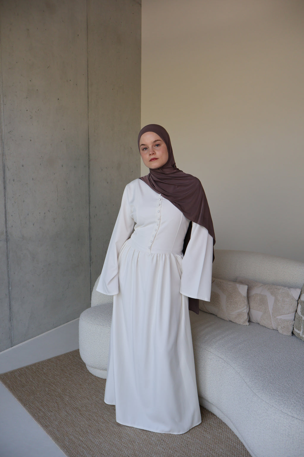 Nura Kleid