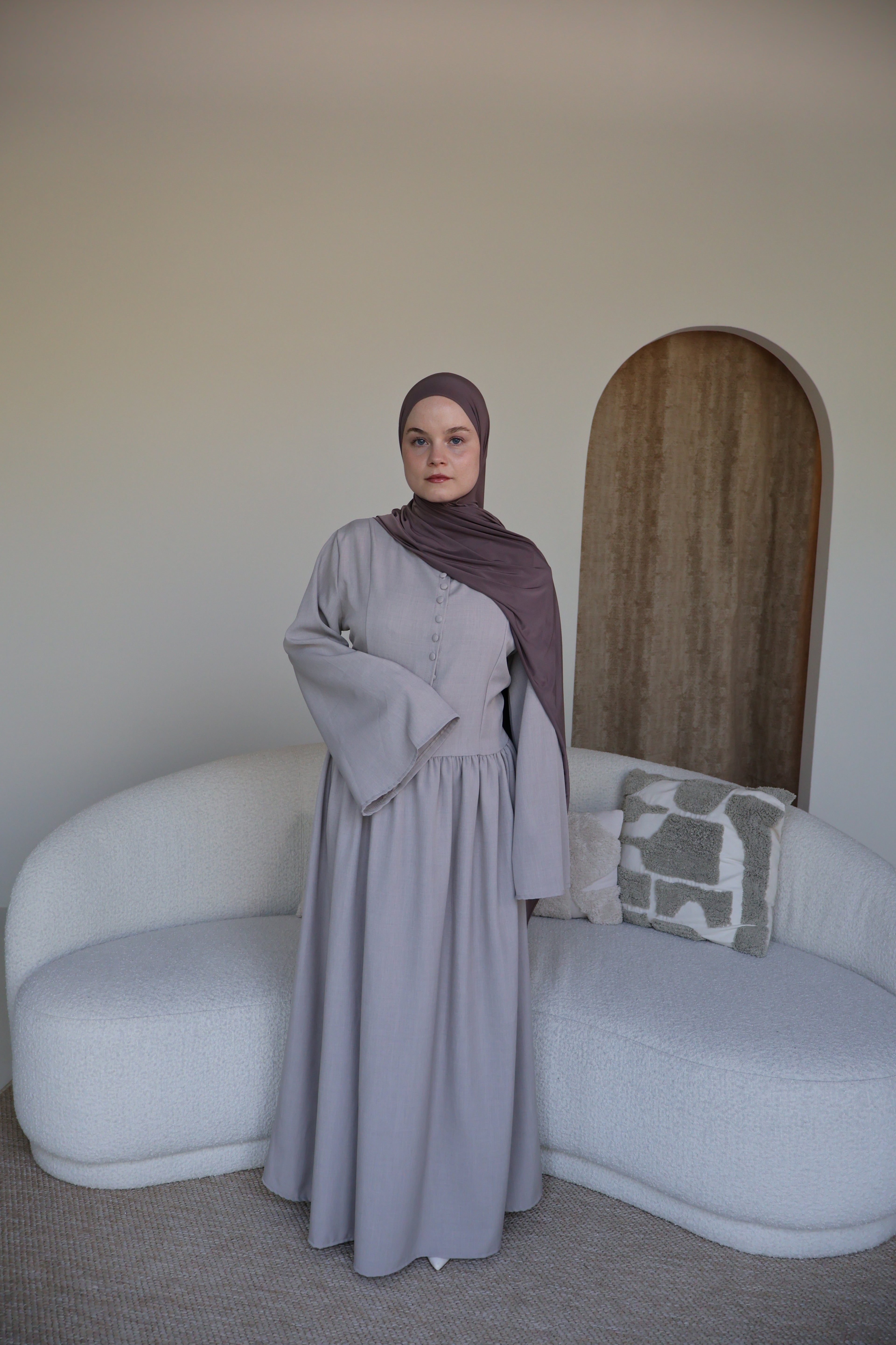Nura Kleid
