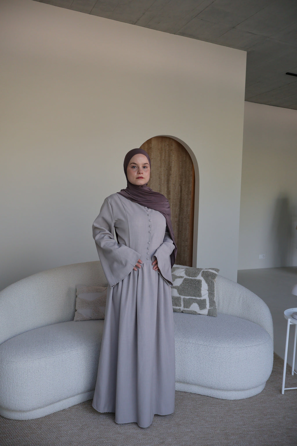 Nura Kleid