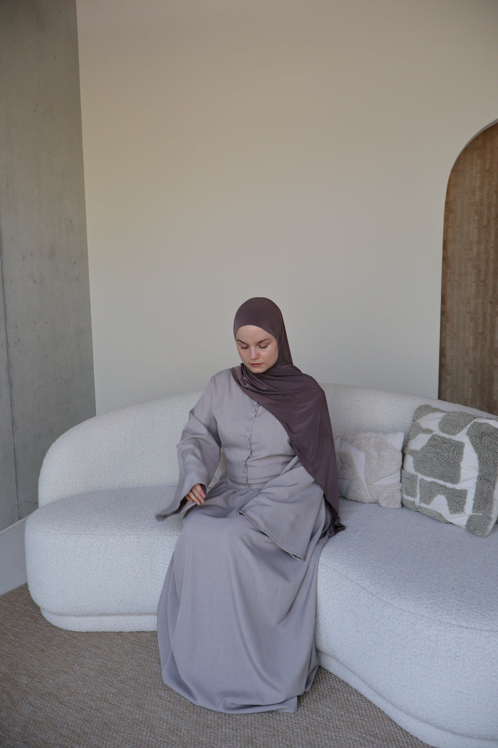 Nura Kleid