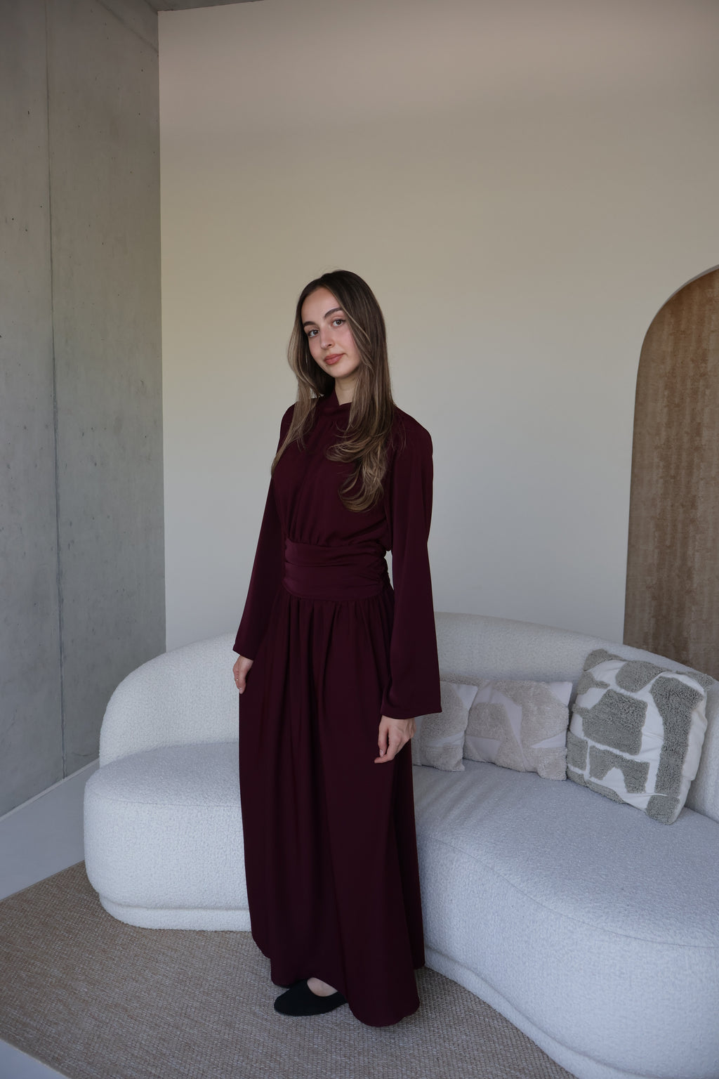 Marwa Kleid