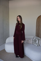 Marwa Kleid