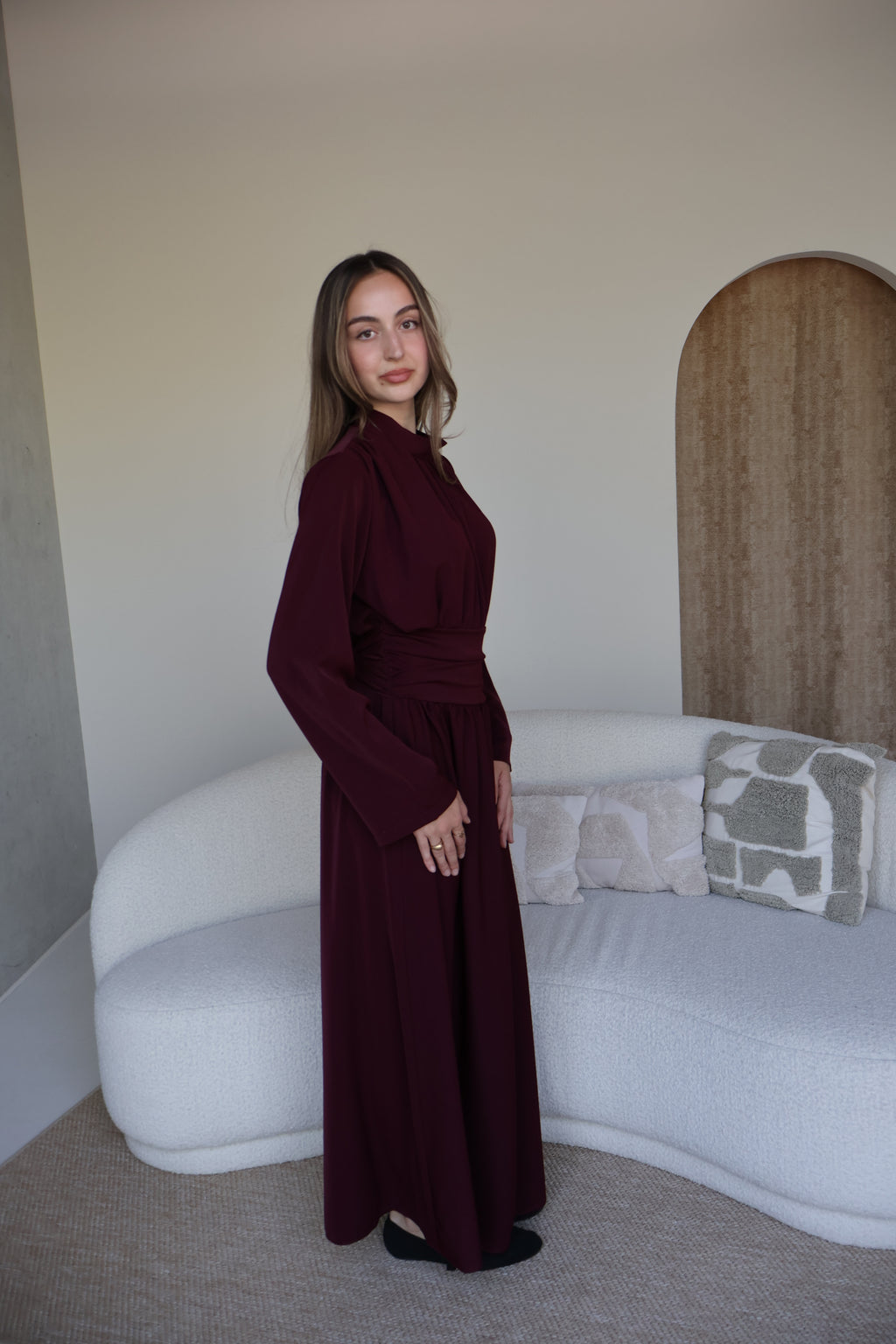 Marwa Kleid
