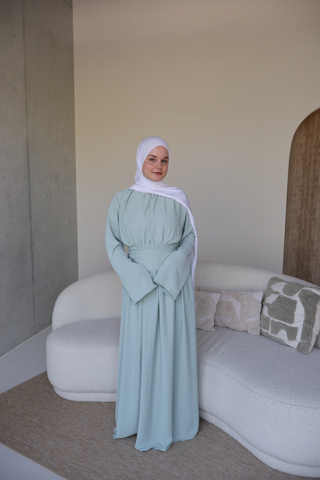 Marwa Kleid
